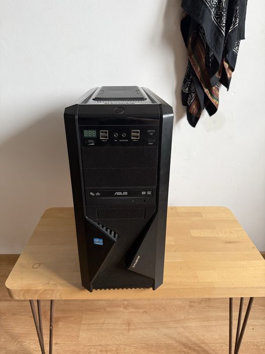 Komputer z rtx3060 ti odbiór osobisty Wrocław