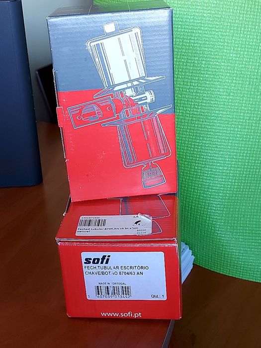 Fechadura Tubular lockset