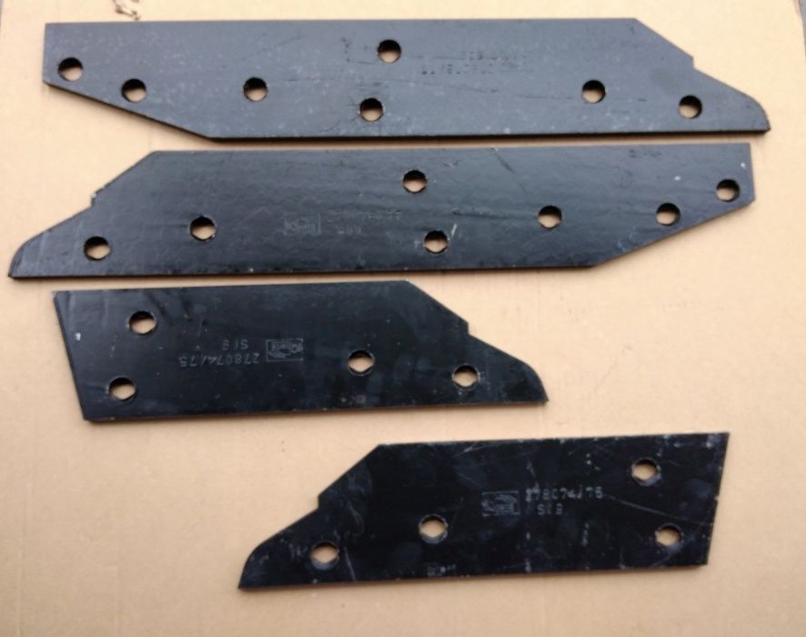 płoza długa do pługa Kuhn Huard 278076 / 278077 IQ Parts Austria