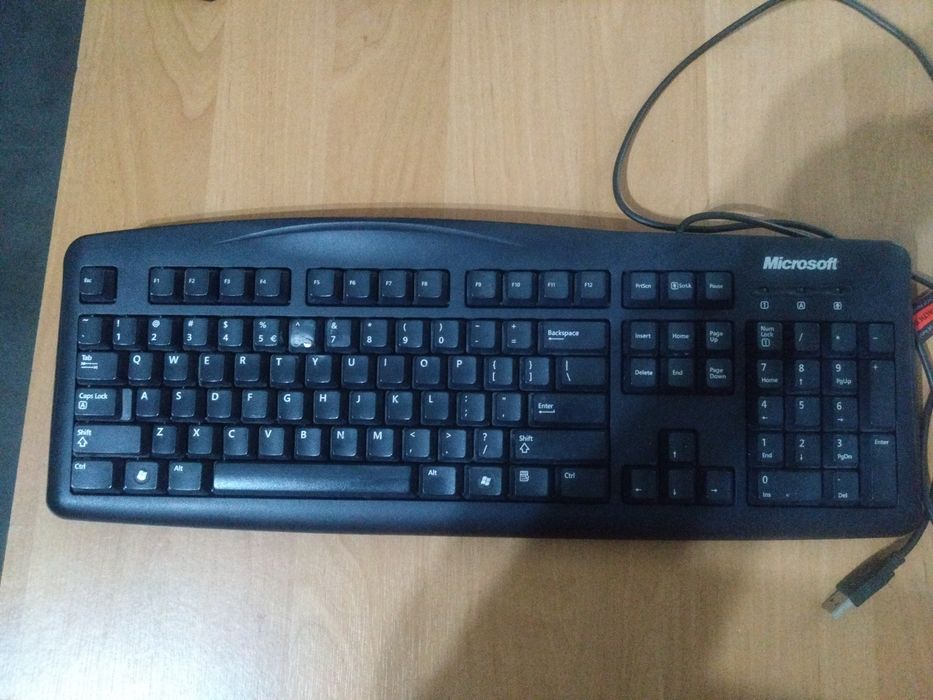 Klawiatura Microsoft USB Model 1406