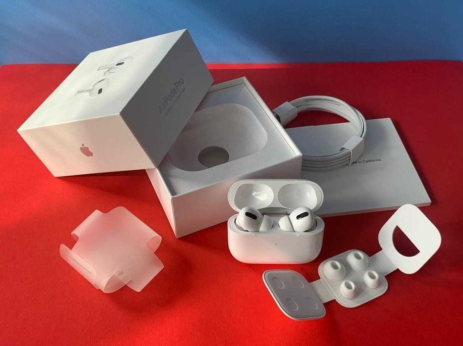 Беспроводные наушники Airpods Pro Full качество 1в1!