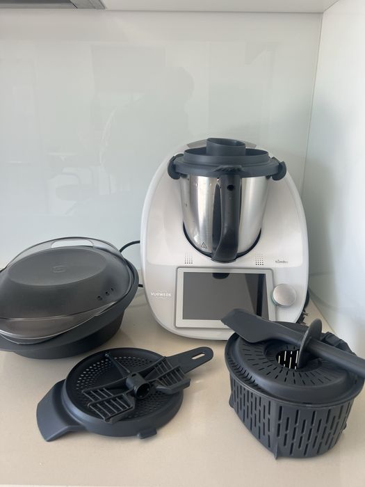 Bimby TM6 Maquina de Cozinha