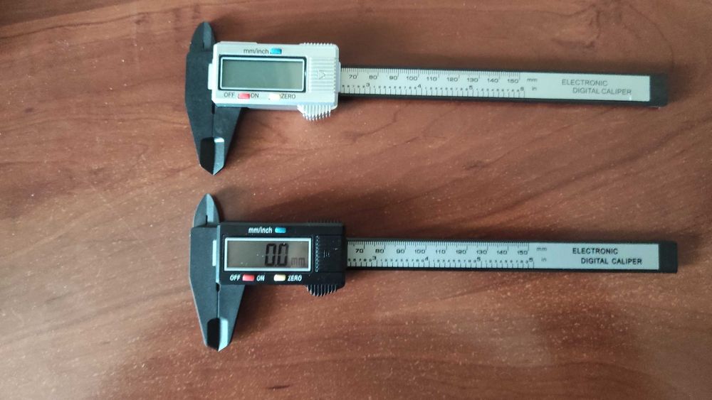 Штангенциркуль электронный 150мм