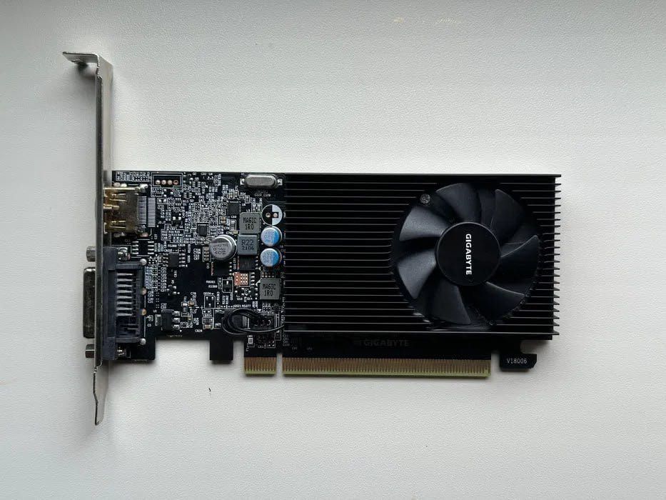 Видеокарта GT1030 2GB