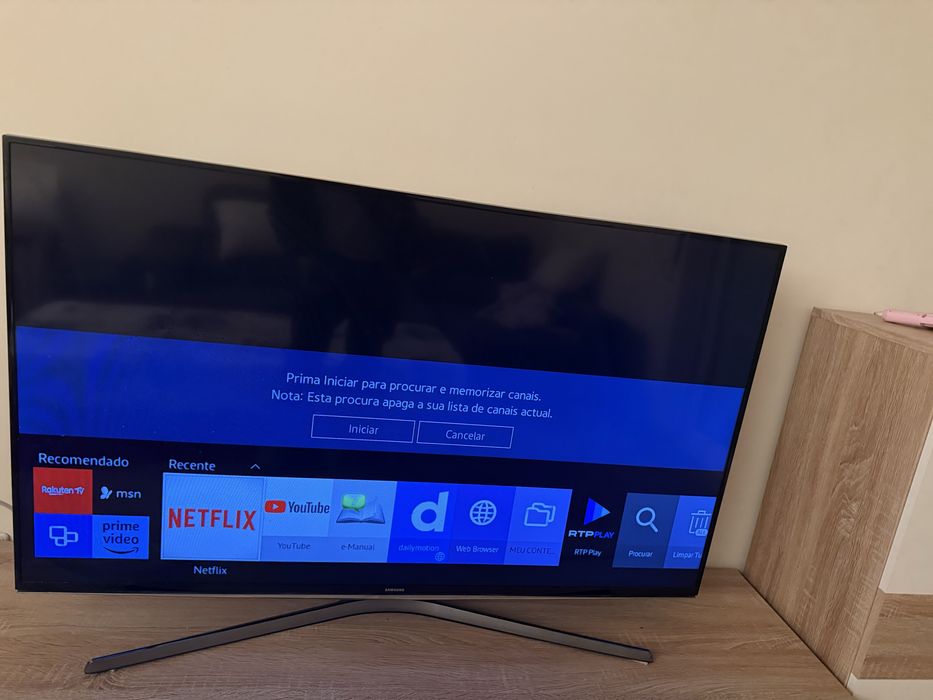 Tv samsung 40 smart polegadas 4 K