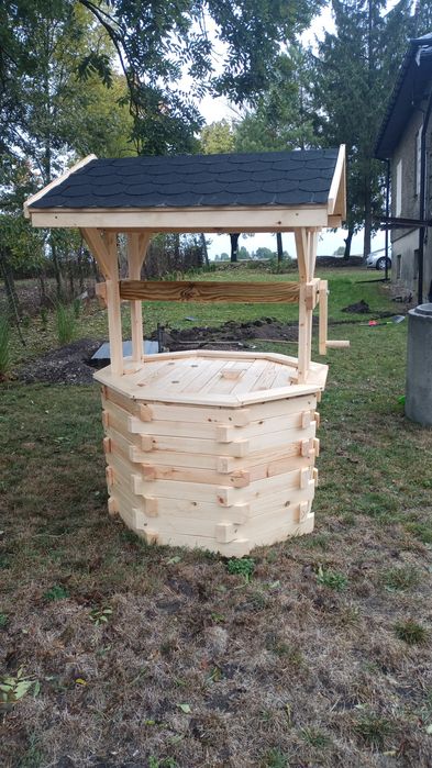 Obudowa studni 105cm