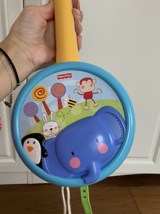 Мобіль Fisher price б/в