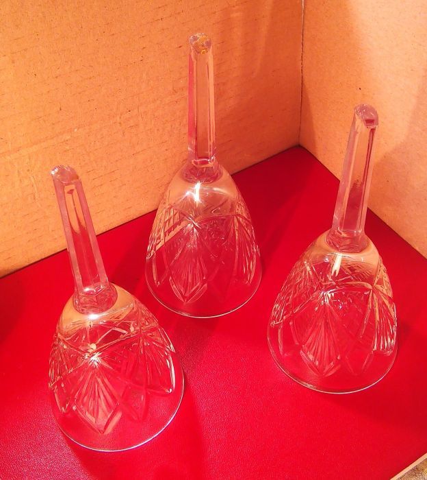 Франция бокалы шампанское резной хрусталь стаканы фужеры