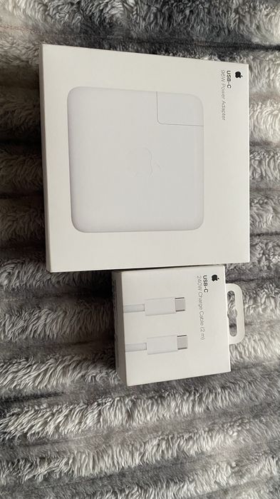 Новий оригінальний блок живлення Apple 96W