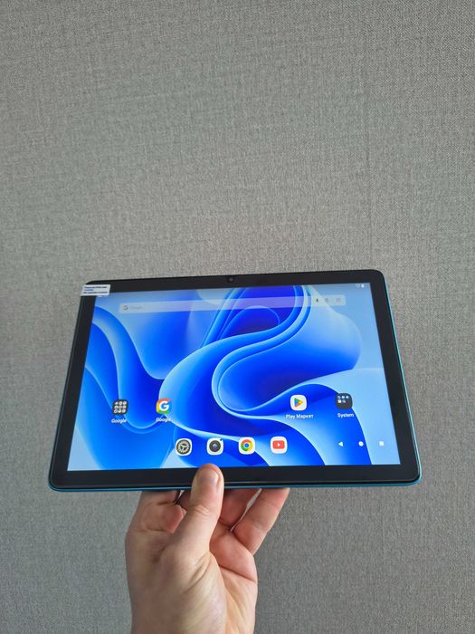 Teclast P33 планшет 10" — великий екран, плавна робота, довга батарея