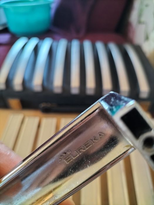 Ручки мебельные стальные