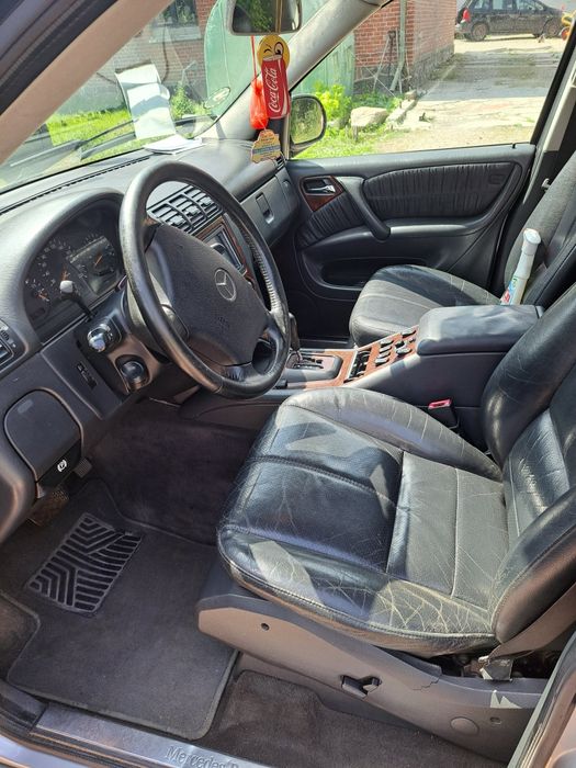 Mercedes ML 3.2 Benzyna