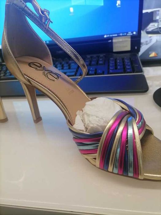 Sandália senhora Exe