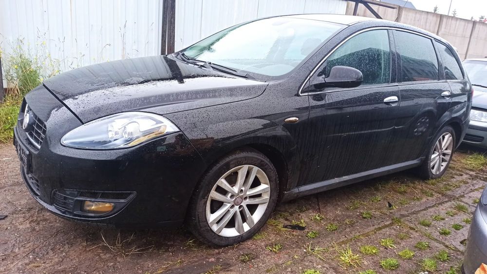 FIAT CROMA 1.9 DIESEL 150KM 2008r