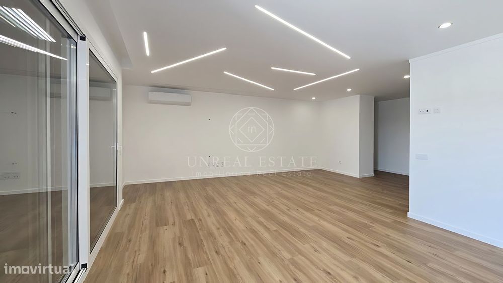 Apartamento T2 Novo no Entroncamento | Acabamentos Premium | Em Constr