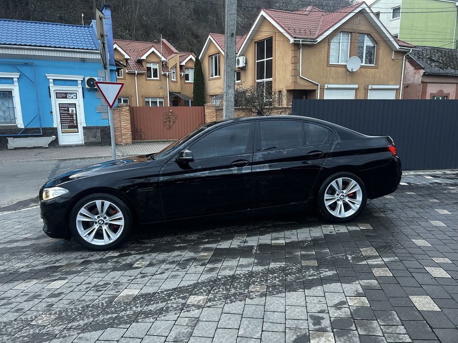 Bmw f10 2.0d рест.