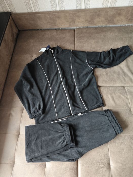 Костюм спорт фліс теді лампас X store, розмір М