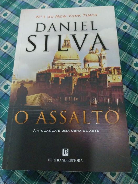 O Assalto. Portes incluídos