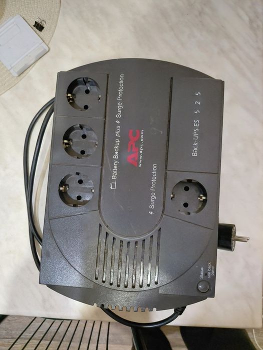 Безперебійник UPS APS  ES 525-rs