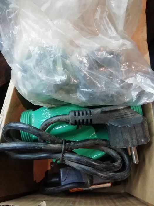 Циркуляционный насос новый