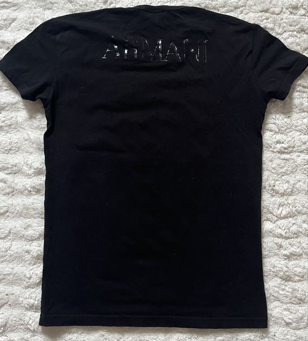 Koszulka męska Emporio Armani
