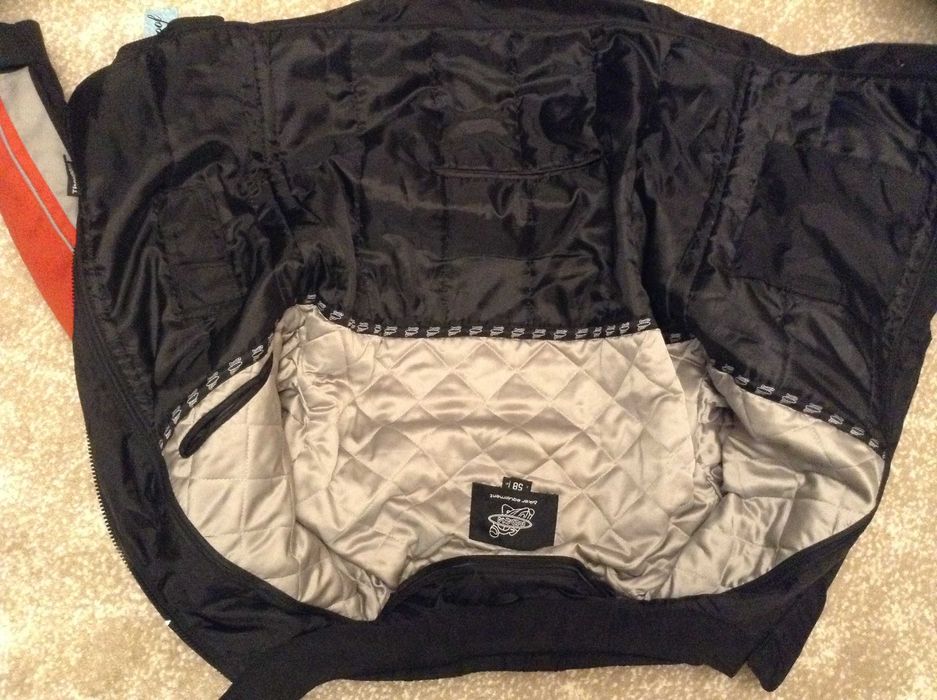 Продам новую мотокуртку PADANA-Чехия(большой размер)