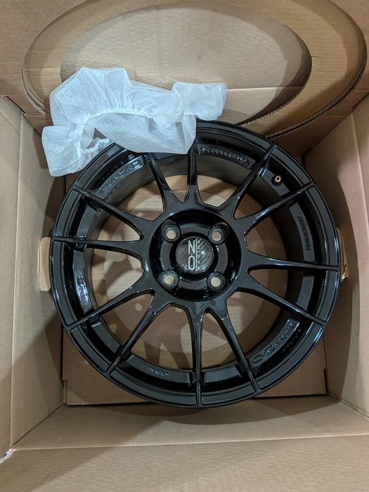 Jantes OZ ultraleggera 16 4x108 originais
