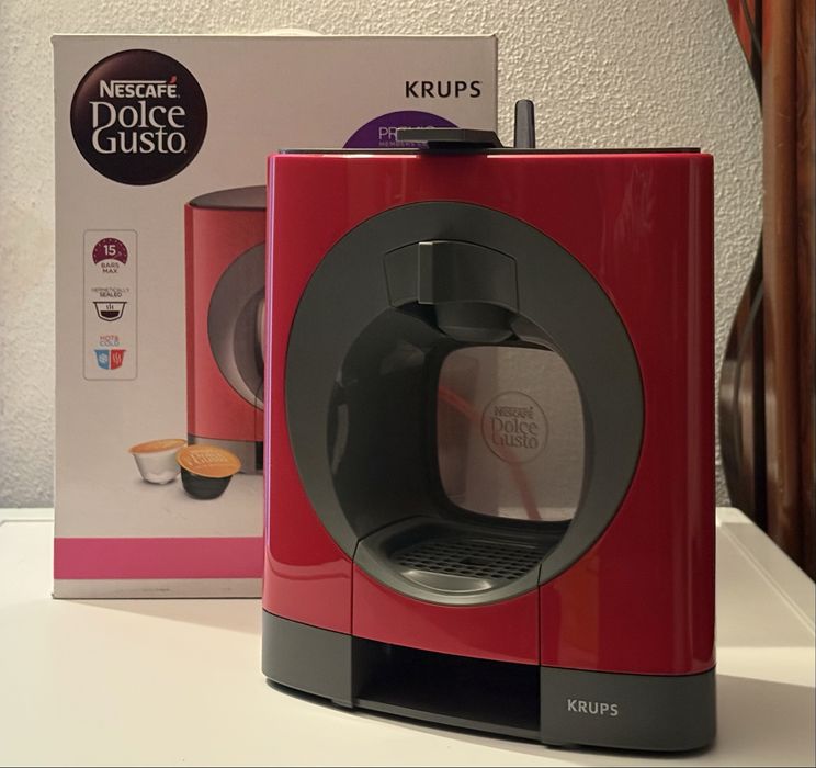 Máquina Nescafé Dolce Gusto Krups