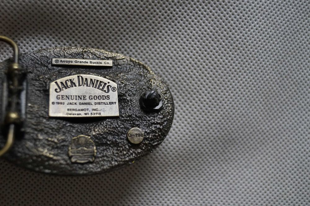Pasek Jack Daniels