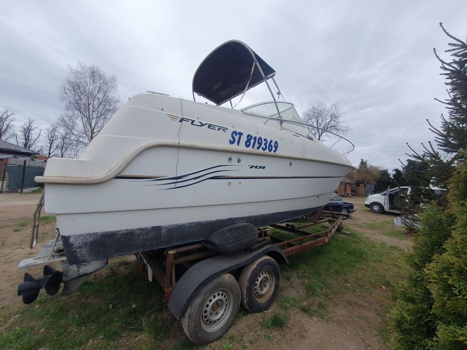 Łódź Beneteau 701