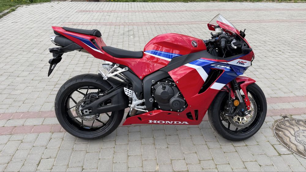 HONDA CBR600RR 2026р Свіжий Стан Ідеал
