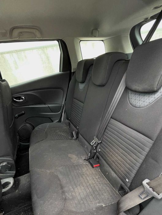 Renault Clio IV 2015 para peças!