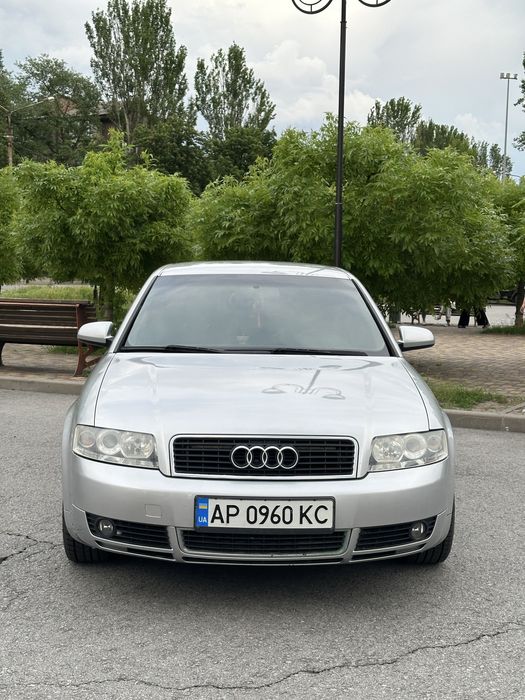 Audi A4 B6 Ауди А4