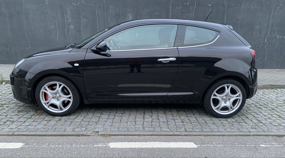 Alfa Romeo Mito 1.4 T-jet