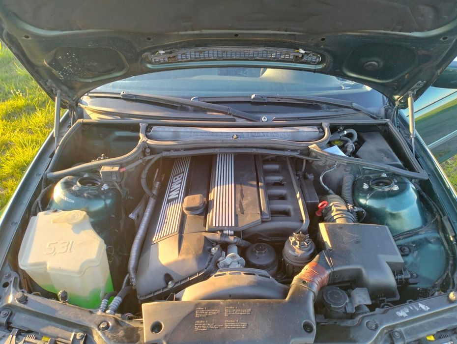 Sprzedam BMW E46 benzyna