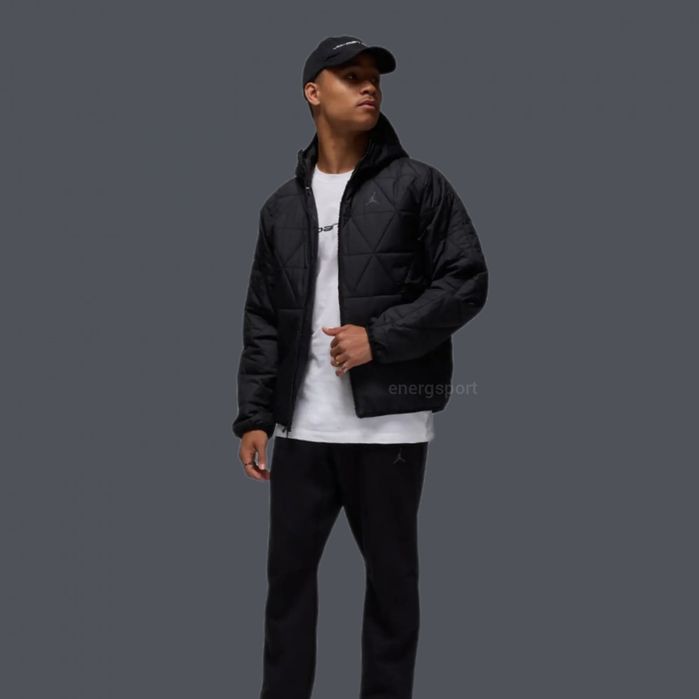 Куртка 6.000 100% оригінал JORDAN M J TF SPRT STMT MDWT JKT