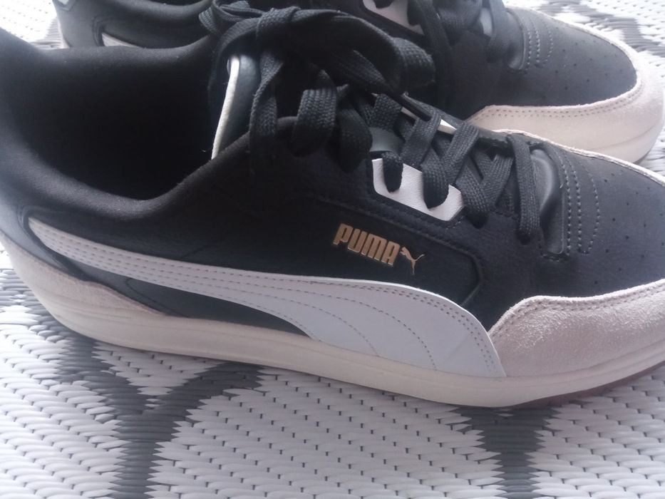 Puma Sneakersy  Shuffle Downtown 44,5 , patrz fotki i opis