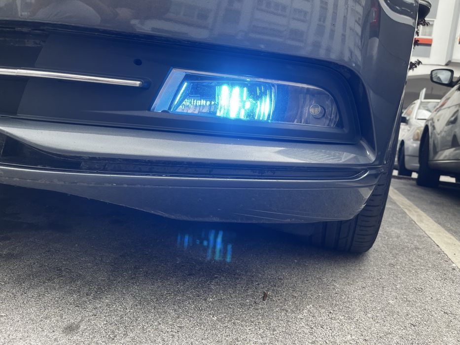 Lâmpadas LED H11
