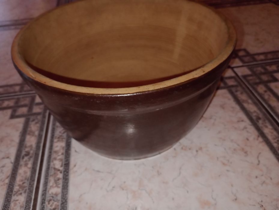 Miska gliniana polecam