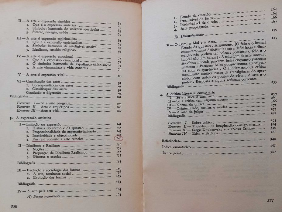 Estética Literária - João Mendes