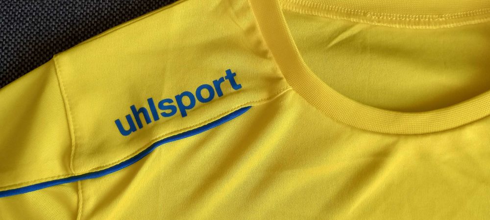 Koszulka sportowa szybkoschąca UHLSport 164 NOWA