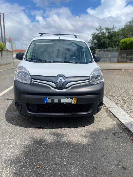 Renault kangoo 2017