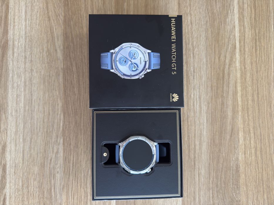 Huawei Watch GT5