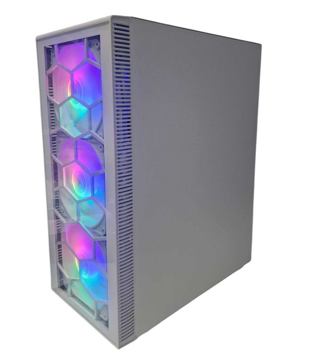 Komputer stacjonarny (RYZEN5 4500, GTX 1660 SUPER, 16/512GB)