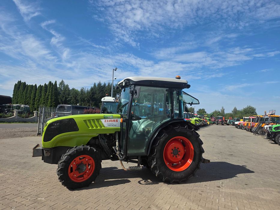 Ciągnik Sadowniczy Claas Nexos 230 VL