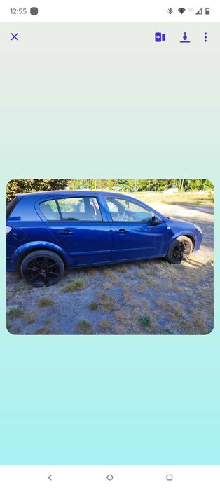 Sprzedam Opel Astra H