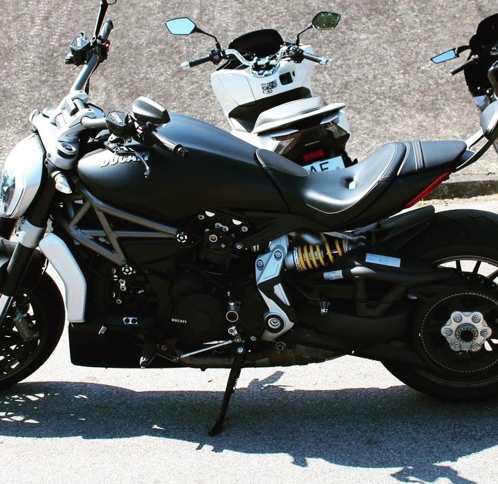 Ducati Diavel X Diavel