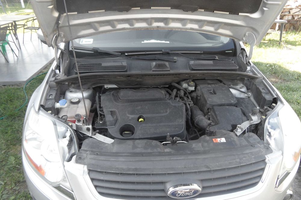 Ford Kuga 2.0 TDCI 140KM - 2012/13 Klimatyzacja Hak