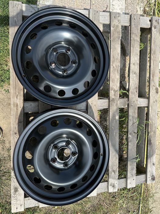 2xfelga stalowa 17” KIA/HYUNDAI/MAZDA (5x114,3 ET43,5) - nowe