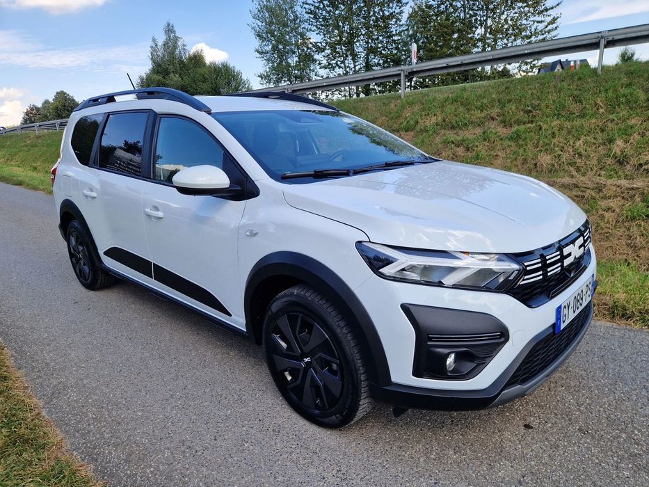 Dacia Jogger DACIA JOGGER 2024 rok automat hybrid 7-osobowy.